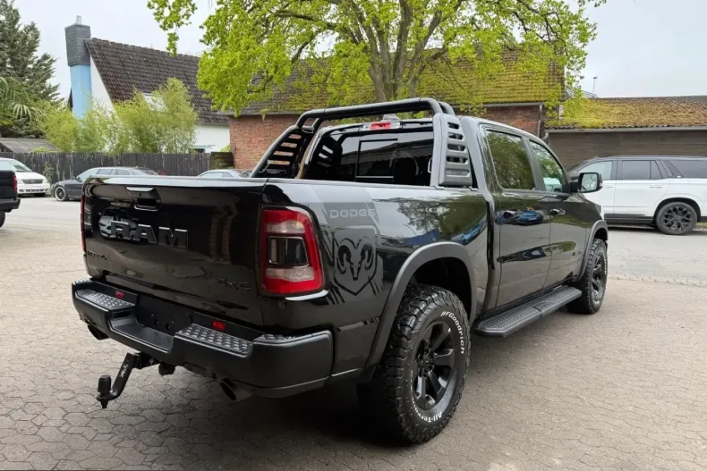 Dodge RAM din 2024 cu 29.900 km - oferta DOD209721 - foto 21
