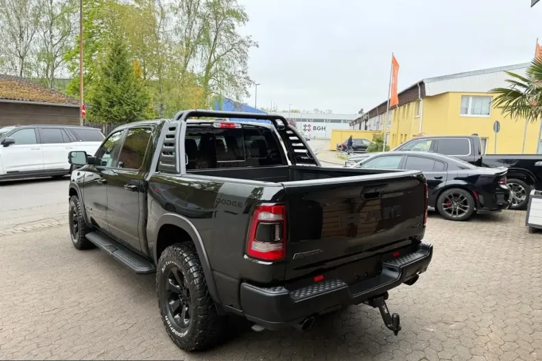 Dodge RAM din 2024 cu 29.900 km - oferta DOD209721 - foto 25