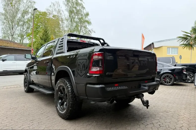 Dodge RAM din 2024 cu 29.900 km - oferta DOD209721 - foto 27