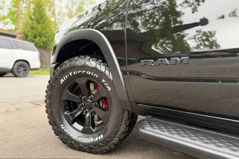 Dodge RAM din 2024 cu 29.900 km - oferta DOD209721 - foto 28