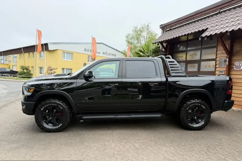 Dodge RAM din 2024 cu 29.900 km - oferta DOD209721 - foto 30
