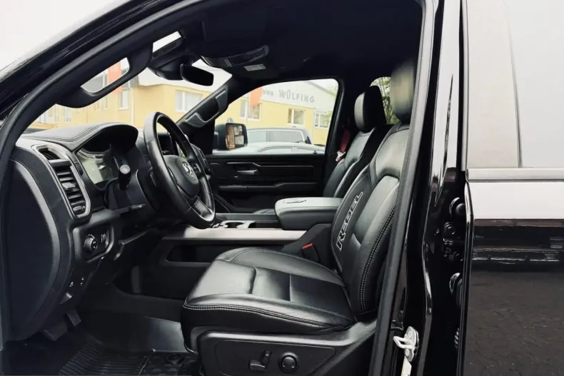Dodge RAM din 2024 cu 29.900 km - oferta DOD209721 - foto 33