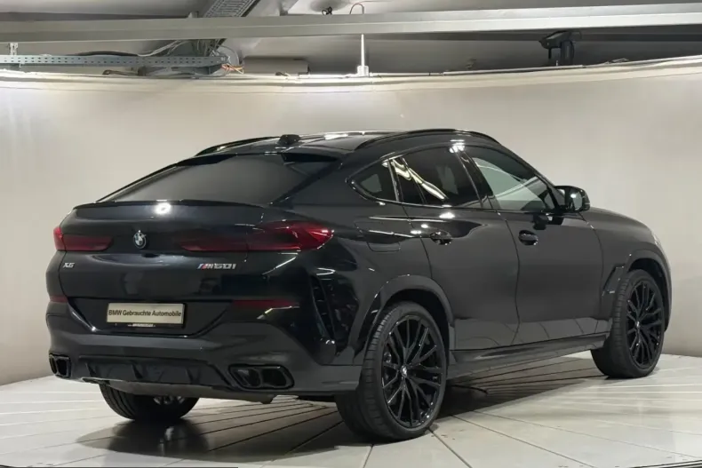 BMW X6 M50 (Seria X) din 2025 cu 16.950 km - oferta BMW209722 - foto 4
