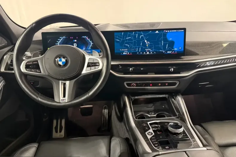BMW X6 M50 (Seria X) din 2025 cu 16.950 km - oferta BMW209722 - foto 9
