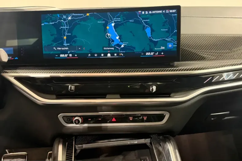 BMW X6 M50 (Seria X) din 2025 cu 16.950 km - oferta BMW209722 - foto 17