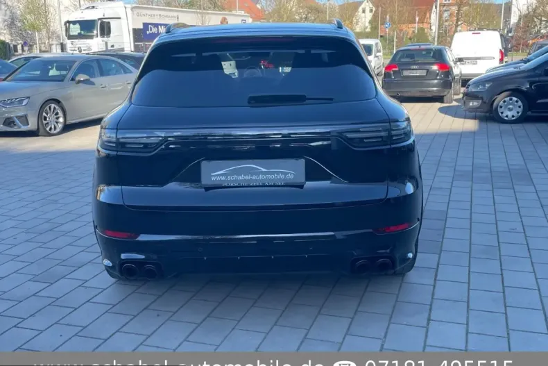 Porsche Cayenne din 2022 cu 57.000 km - oferta POR209723 - foto 2
