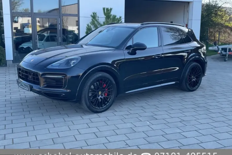 Porsche Cayenne din 2022 cu 57.000 km - oferta POR209723 - foto 3