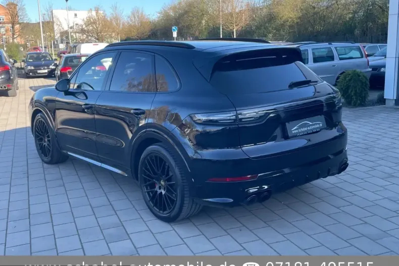 Porsche Cayenne din 2022 cu 57.000 km - oferta POR209723 - foto 6
