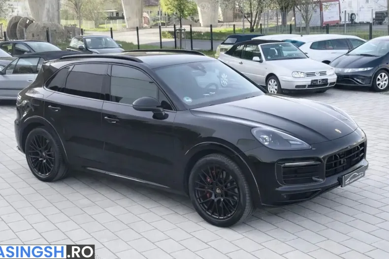Porsche Cayenne din 2022 cu 57.000 km - oferta POR209723 - foto 9