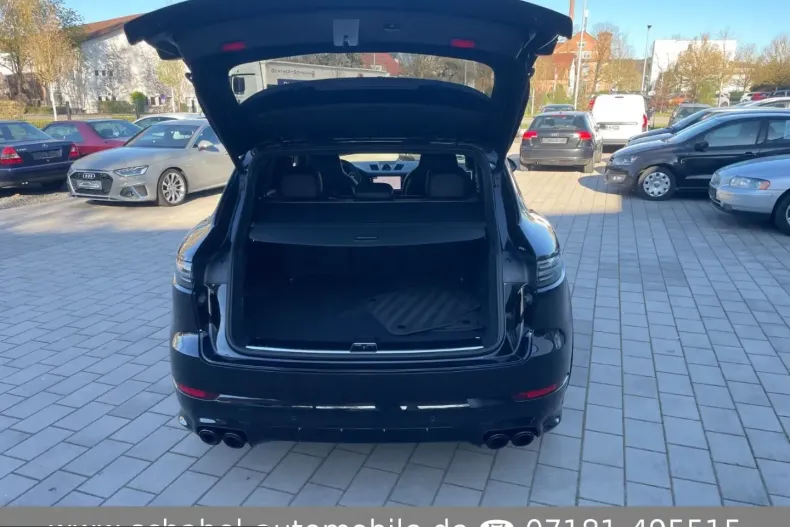 Porsche Cayenne din 2022 cu 57.000 km - oferta POR209723 - foto 10
