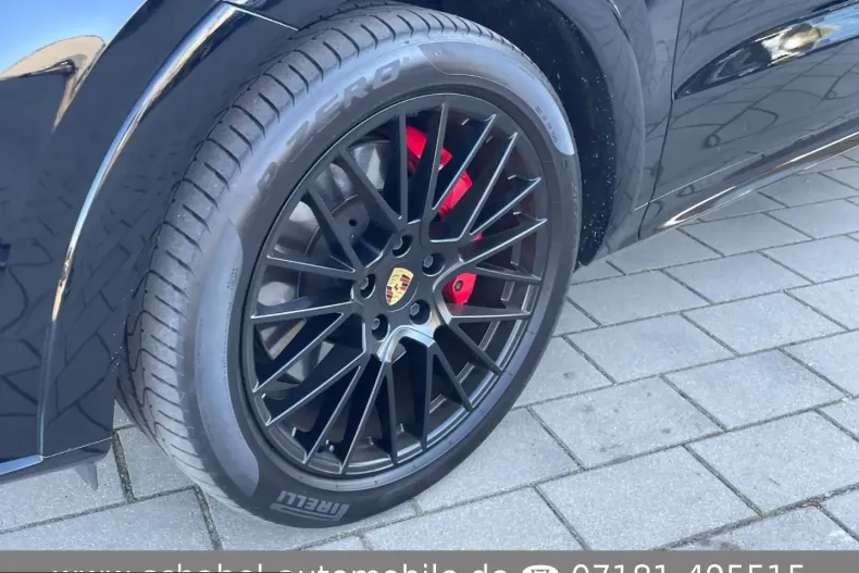 Porsche Cayenne din 2022 cu 57.000 km - oferta POR209723 - foto 12