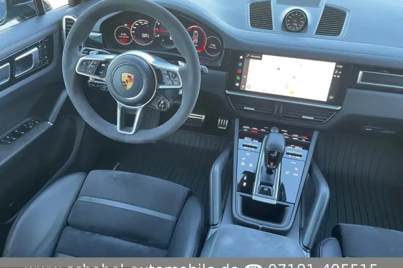 Porsche Cayenne din 2022 cu 57.000 km - oferta POR209723 - foto 13