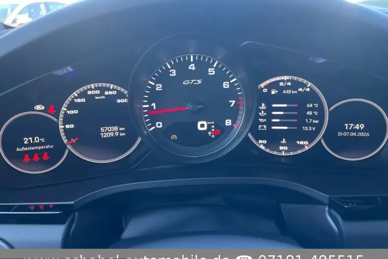 Porsche Cayenne din 2022 cu 57.000 km - oferta POR209723 - foto 24