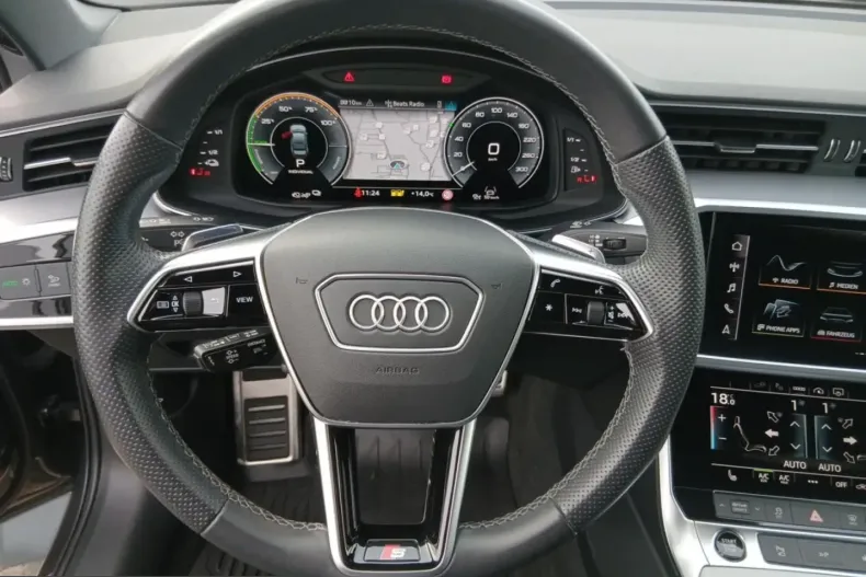 Audi A6 din 2022 cu 95.776 km - oferta AUD209726 - foto 13