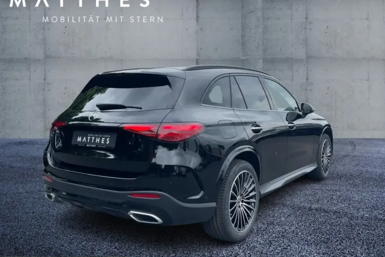 Mercedes-Benz GLC 300 (Clasa GLC) din 2024 cu 10.288 km - oferta MER209728 - foto 4