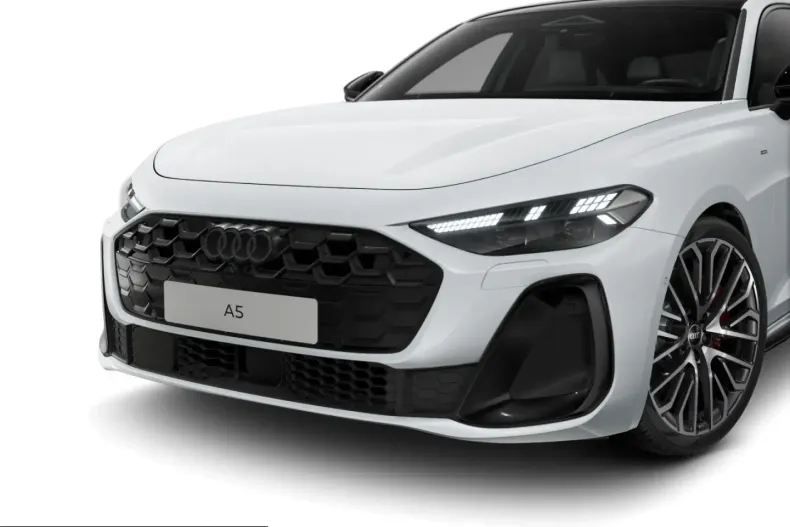 Audi A5 din 2025 cu 14.300 km - oferta AUD209729 - foto 1
