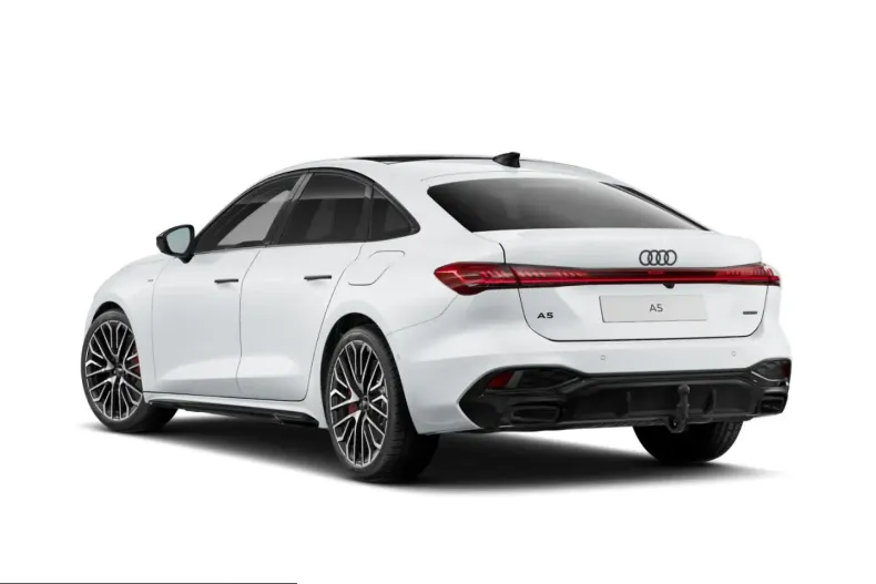 Audi A5 din 2025 cu 14.300 km - oferta AUD209729 - foto 4