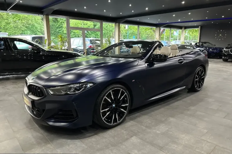 BMW M850 (Seria 8) din 2023 cu 55.000 km - oferta BMW209730 - foto 1