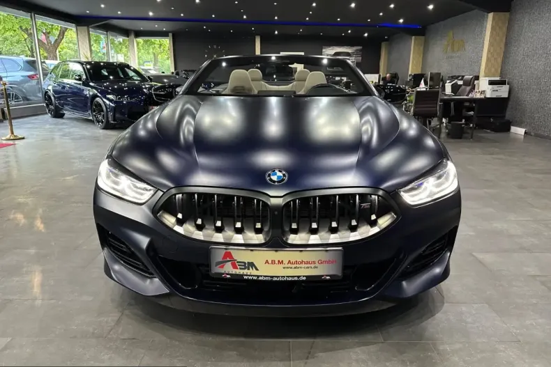 BMW M850 (Seria 8) din 2023 cu 55.000 km - oferta BMW209730 - foto 2