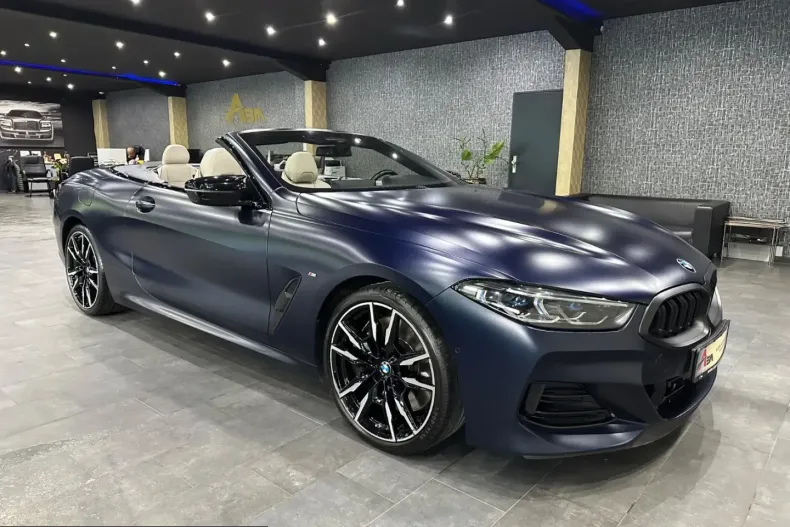 BMW M850 (Seria 8) din 2023 cu 55.000 km - oferta BMW209730 - foto 3