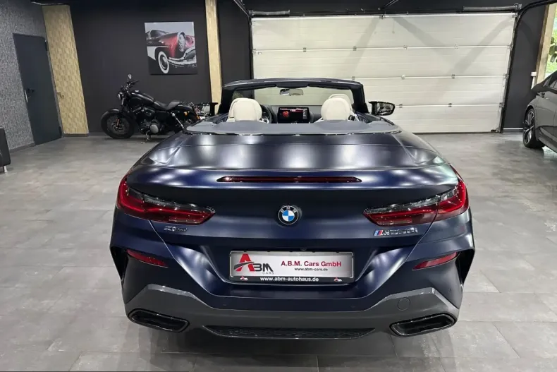 BMW M850 (Seria 8) din 2023 cu 55.000 km - oferta BMW209730 - foto 5