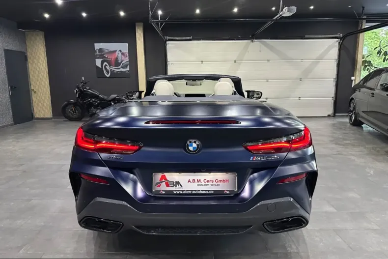 BMW M850 (Seria 8) din 2023 cu 55.000 km - oferta BMW209730 - foto 7
