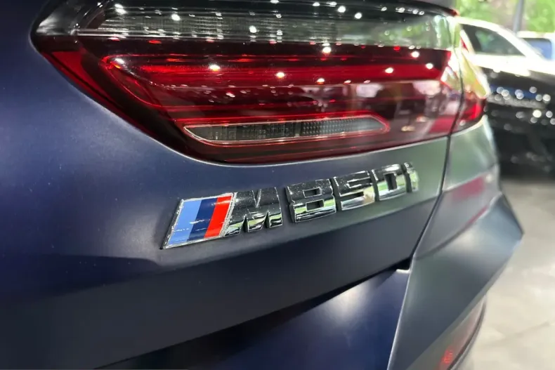 BMW M850 (Seria 8) din 2023 cu 55.000 km - oferta BMW209730 - foto 8