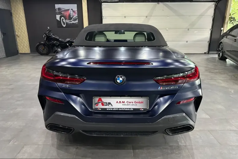 BMW M850 (Seria 8) din 2023 cu 55.000 km - oferta BMW209730 - foto 10