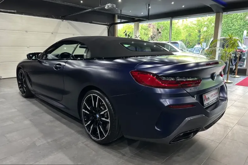 BMW M850 (Seria 8) din 2023 cu 55.000 km - oferta BMW209730 - foto 11