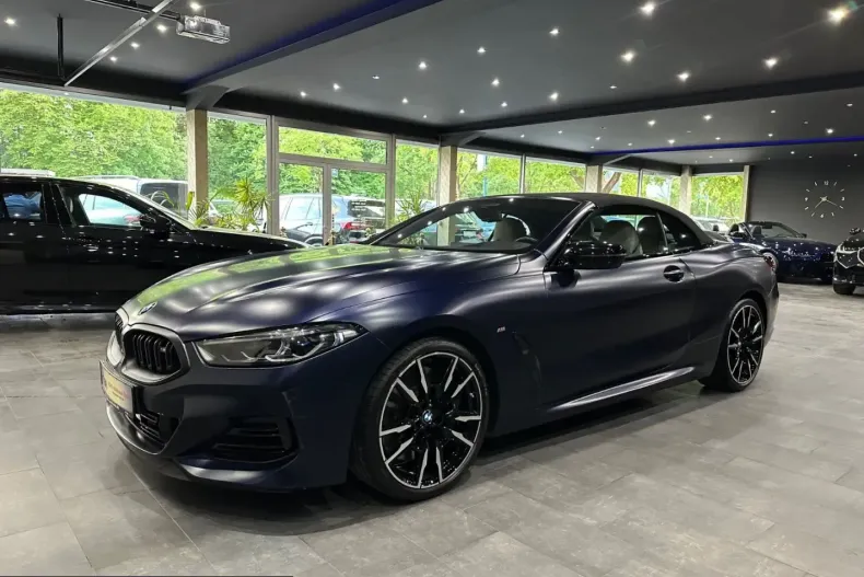 BMW M850 (Seria 8) din 2023 cu 55.000 km - oferta BMW209730 - foto 12