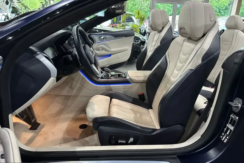 BMW M850 (Seria 8) din 2023 cu 55.000 km - oferta BMW209730 - foto 19