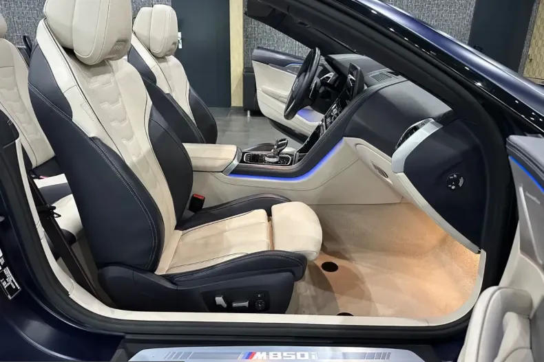 BMW M850 (Seria 8) din 2023 cu 55.000 km - oferta BMW209730 - foto 20