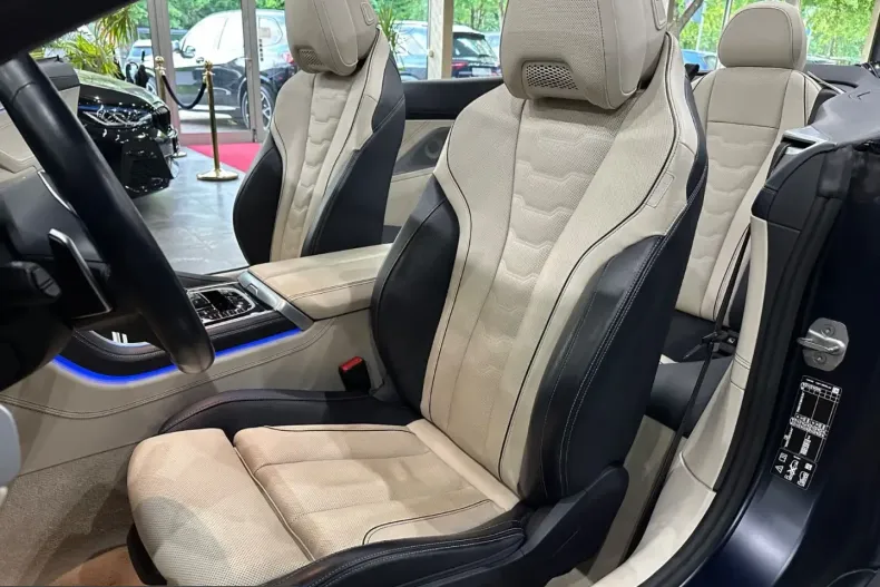 BMW M850 (Seria 8) din 2023 cu 55.000 km - oferta BMW209730 - foto 23
