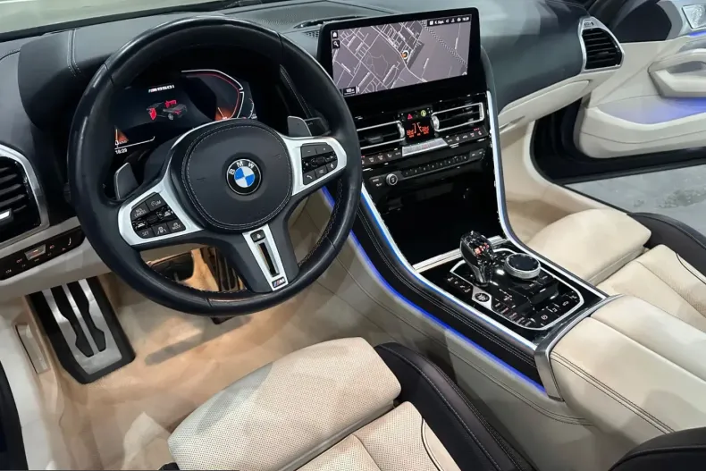 BMW M850 (Seria 8) din 2023 cu 55.000 km - oferta BMW209730 - foto 24