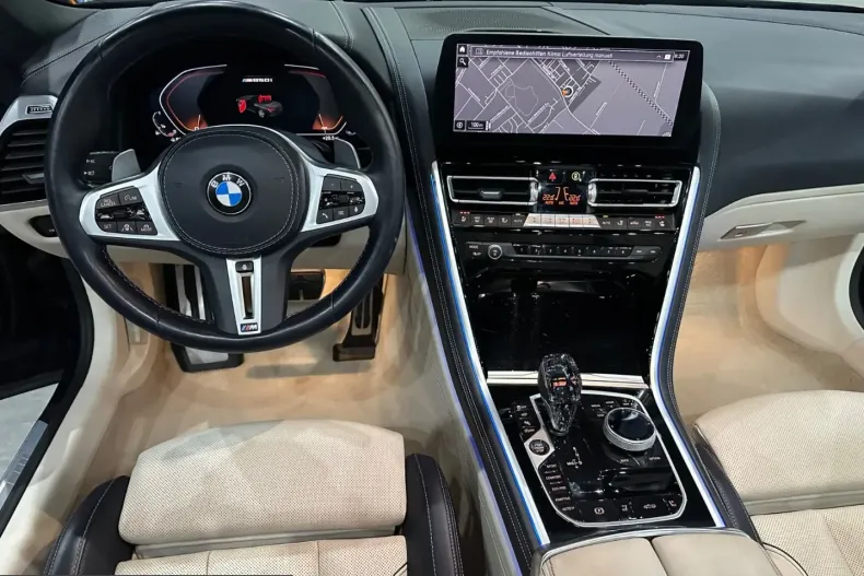 BMW M850 (Seria 8) din 2023 cu 55.000 km - oferta BMW209730 - foto 26