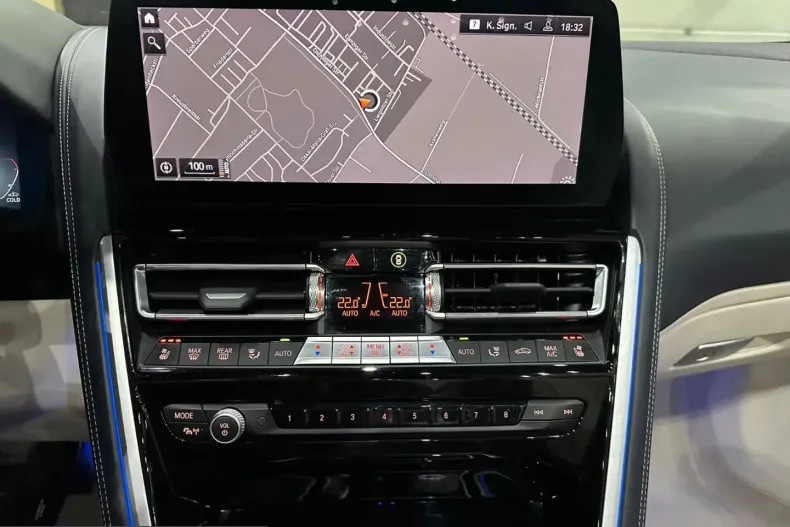 BMW M850 (Seria 8) din 2023 cu 55.000 km - oferta BMW209730 - foto 36