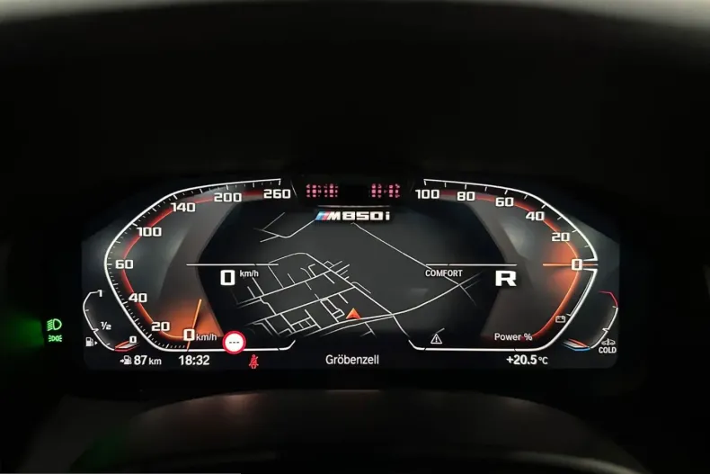BMW M850 (Seria 8) din 2023 cu 55.000 km - oferta BMW209730 - foto 39