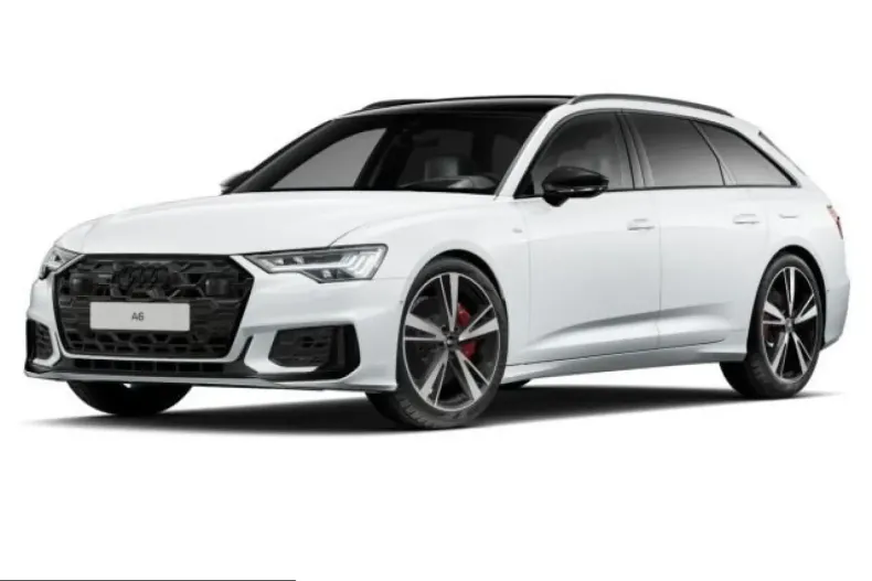 Audi A6 din 2025 cu 9.202 km - oferta AUD209731 - foto 1