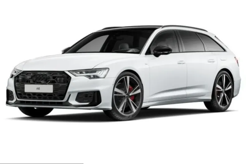 Audi A6 din 2025 cu 9.370 km - oferta AUD209732 - foto 1