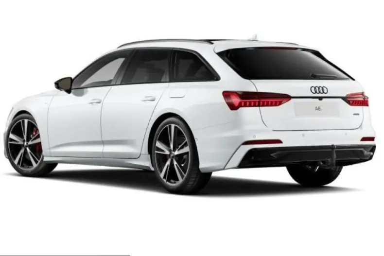 Audi A6 din 2025 cu 9.370 km - oferta AUD209732 - foto 3