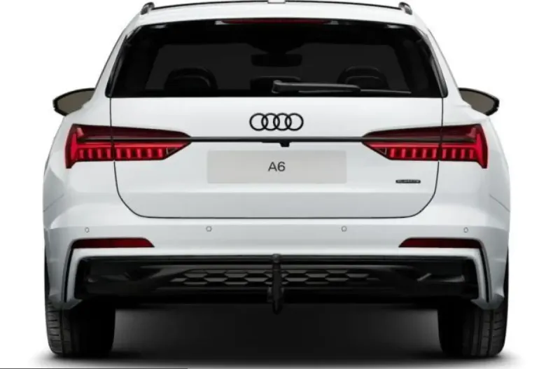 Audi A6 din 2025 cu 9.370 km - oferta AUD209732 - foto 4
