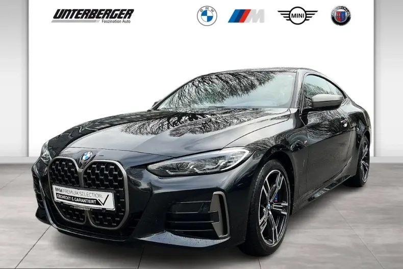 BMW M440 (Seria 4) din 2022 cu 16.900 km - oferta BMW209734 - foto 1