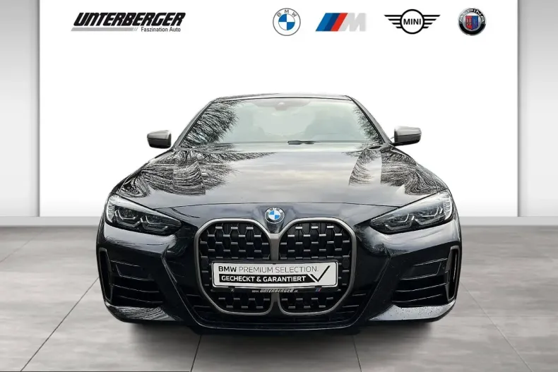 BMW M440 (Seria 4) din 2022 cu 16.900 km - oferta BMW209734 - foto 2
