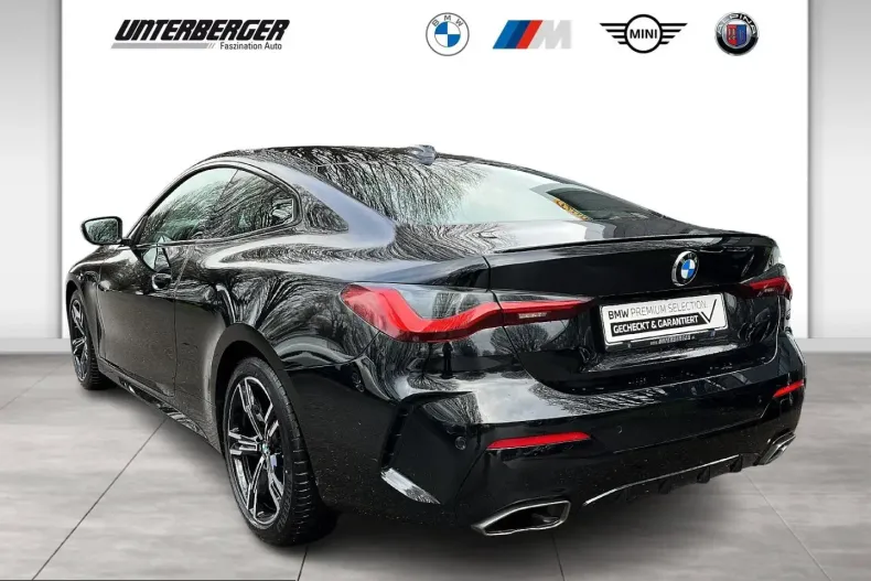 BMW M440 (Seria 4) din 2022 cu 16.900 km - oferta BMW209734 - foto 4