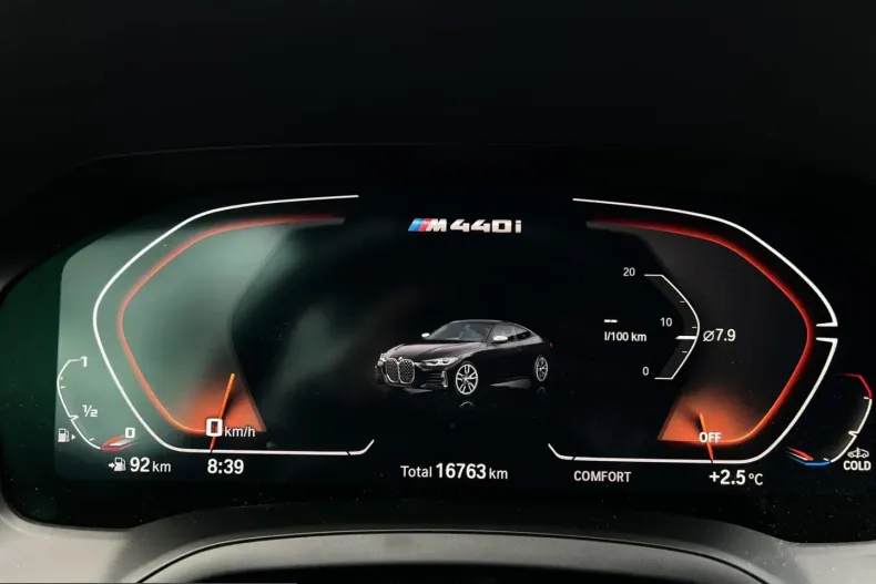 BMW M440 (Seria 4) din 2022 cu 16.900 km - oferta BMW209734 - foto 9