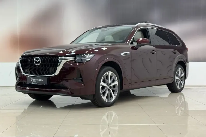 Mazda CX-80 din 2024 cu 20.150 km - oferta MAZ209735 - foto 1