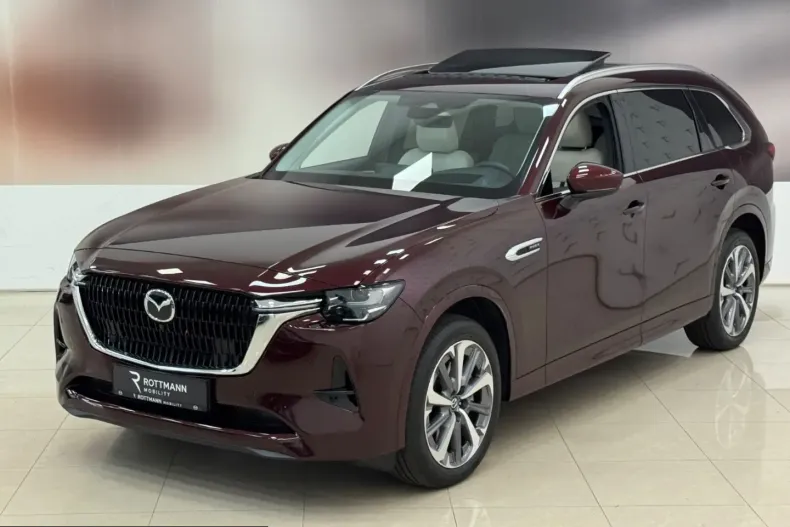 Mazda CX-80 din 2024 cu 20.150 km - oferta MAZ209735 - foto 2