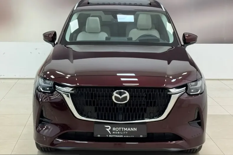 Mazda CX-80 din 2024 cu 20.150 km - oferta MAZ209735 - foto 4