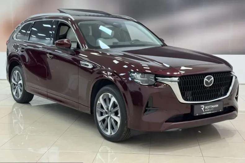 Mazda CX-80 din 2024 cu 20.150 km - oferta MAZ209735 - foto 5