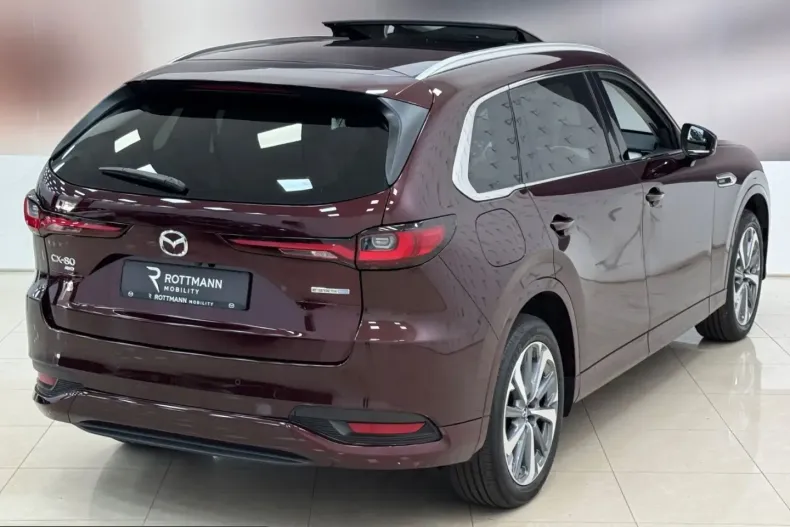 Mazda CX-80 din 2024 cu 20.150 km - oferta MAZ209735 - foto 7